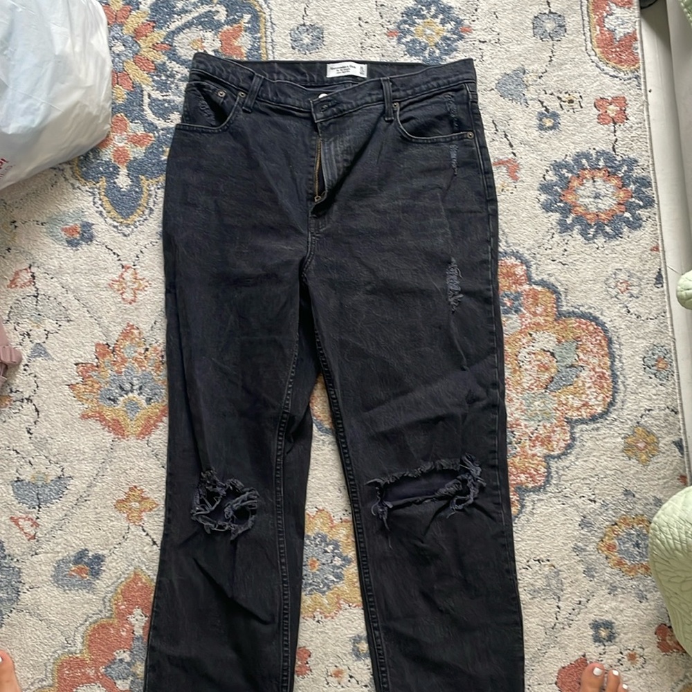 Abercrombie jeans
